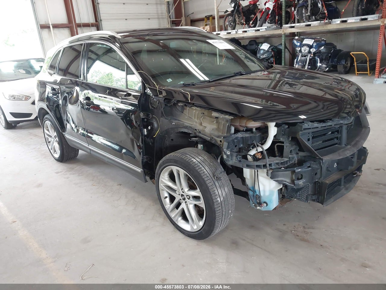 5LMTJ3DH3GU****** · 2016 LINCOLN MKC RESERVE