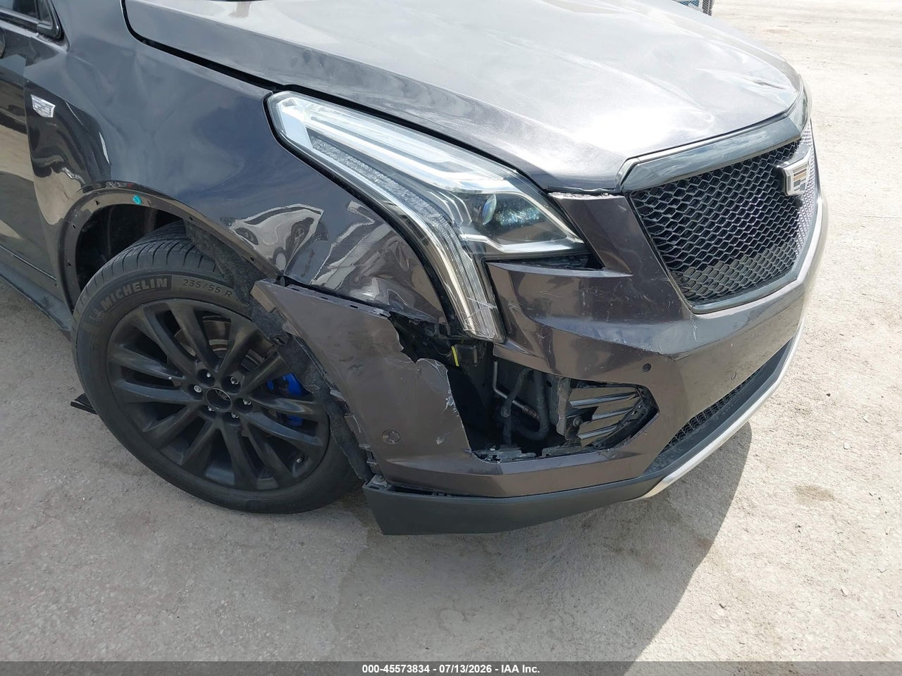 2018 CADILLAC XT5 PLATINUM · 6/11