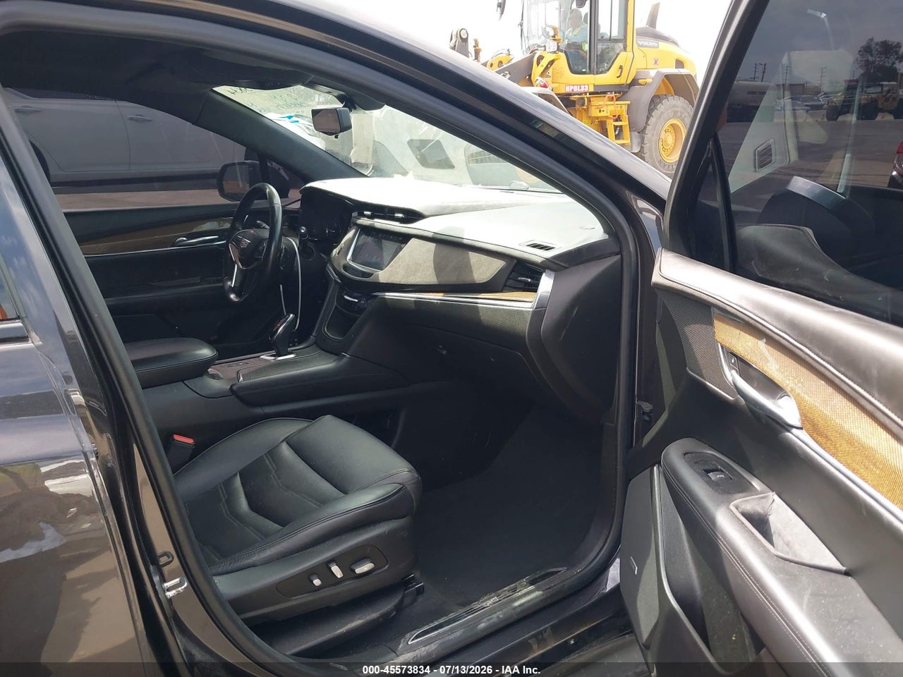 2018 CADILLAC XT5 PLATINUM · 5/11