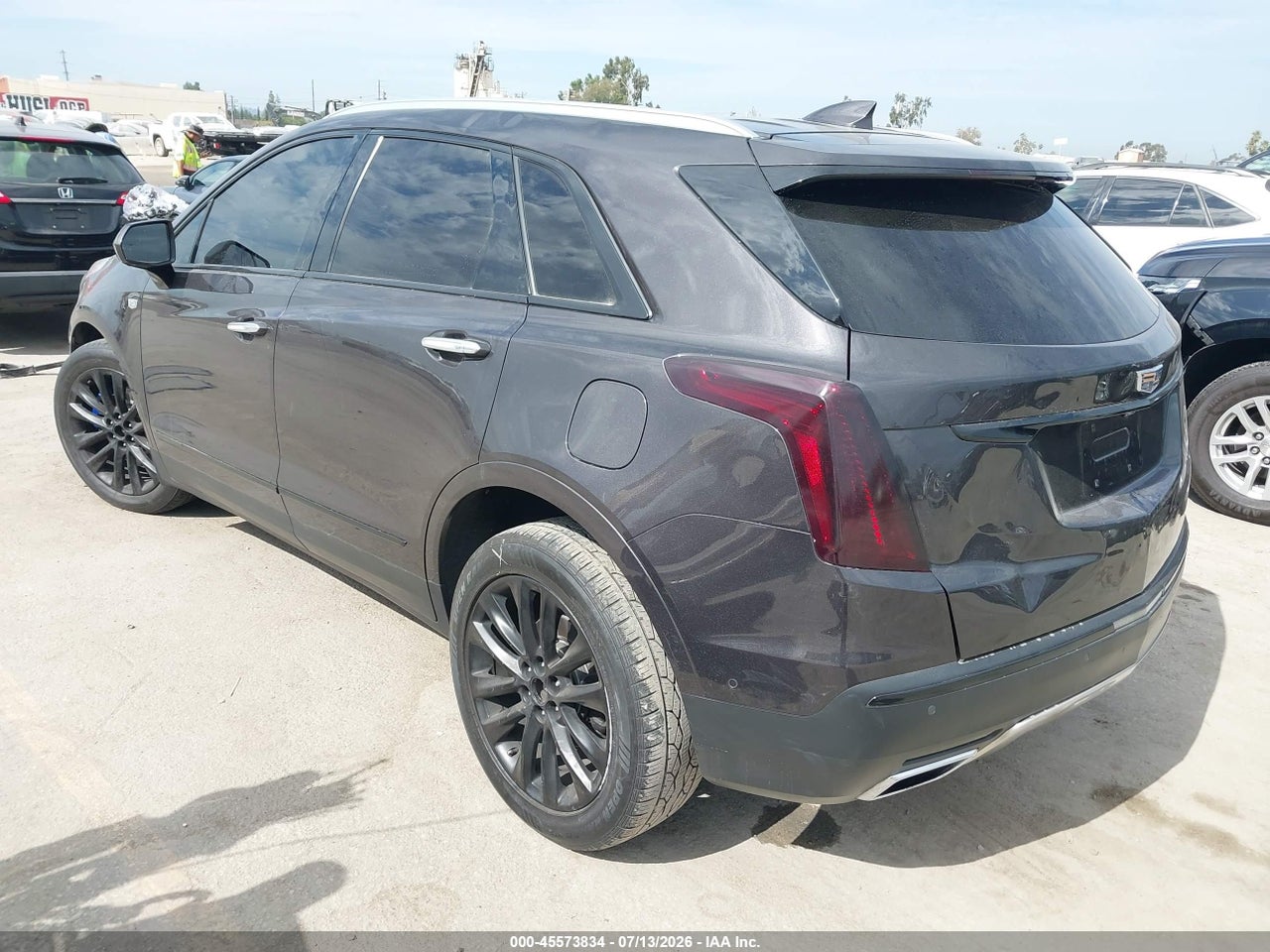 2018 CADILLAC XT5 PLATINUM · 3/11