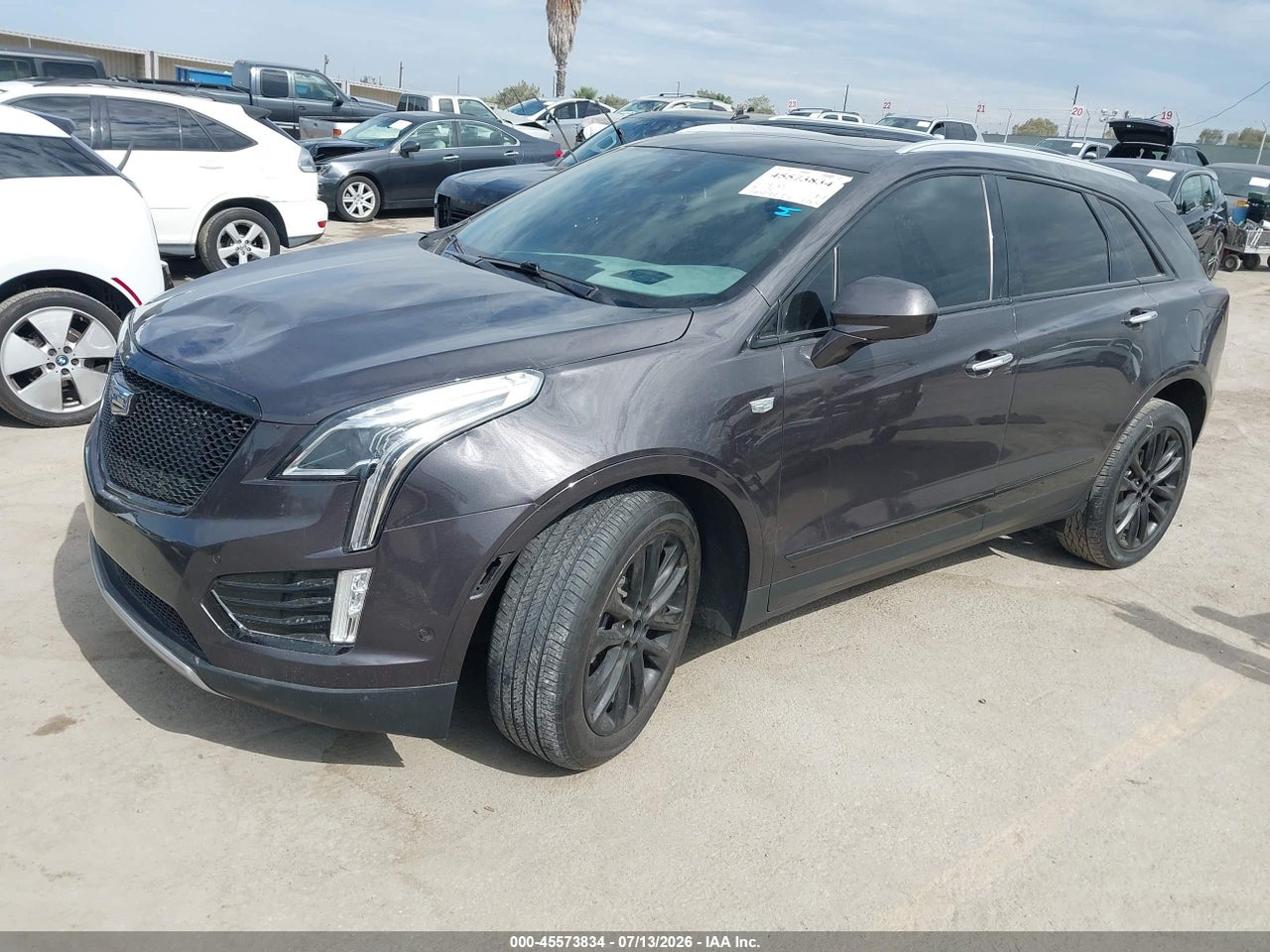 2018 CADILLAC XT5 PLATINUM · 2/11