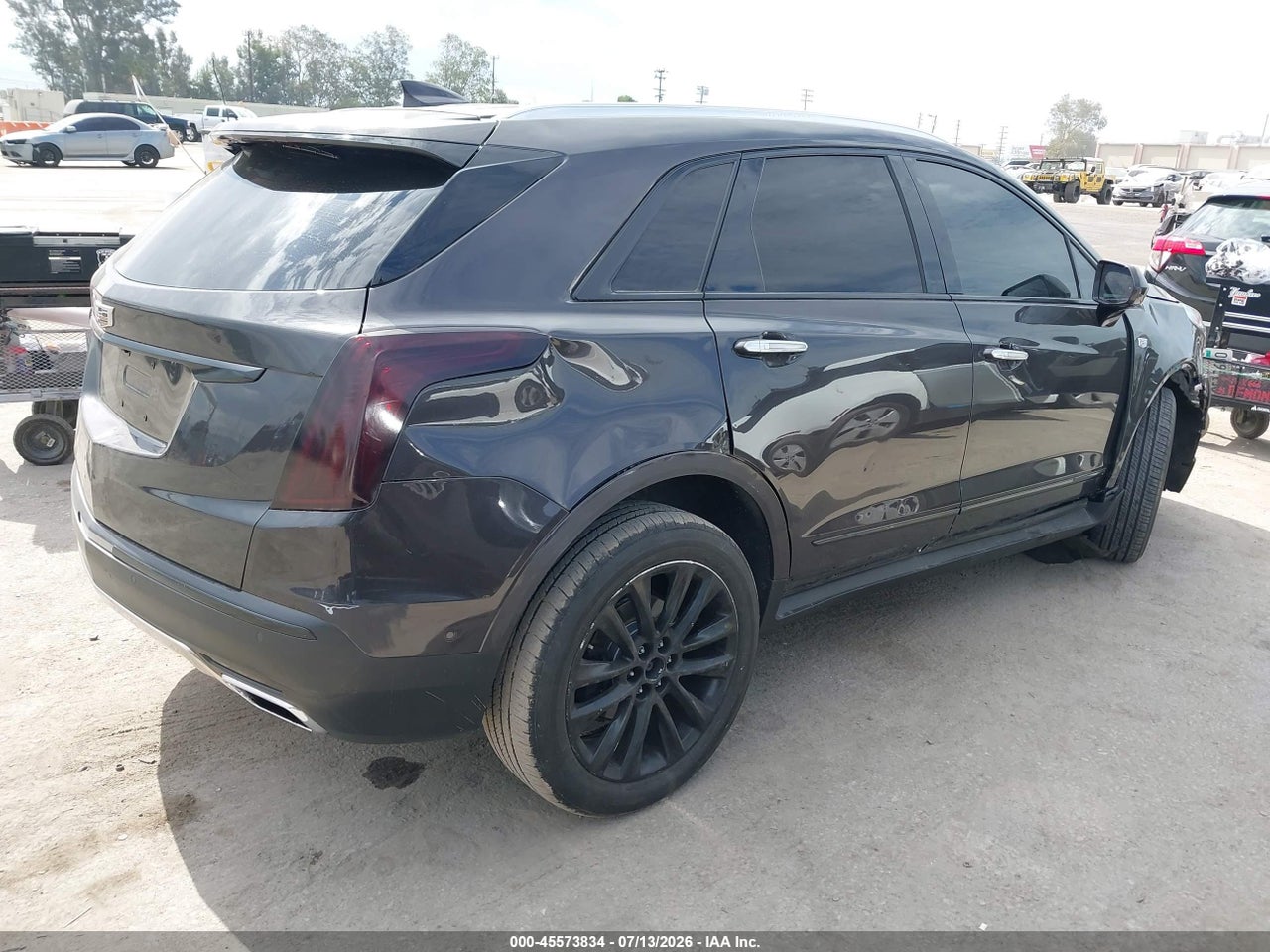 2018 CADILLAC XT5 PLATINUM · 4/11