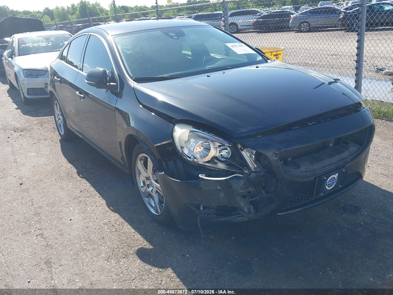 YV1622FS0C2****** · 2012 VOLVO S60 T5