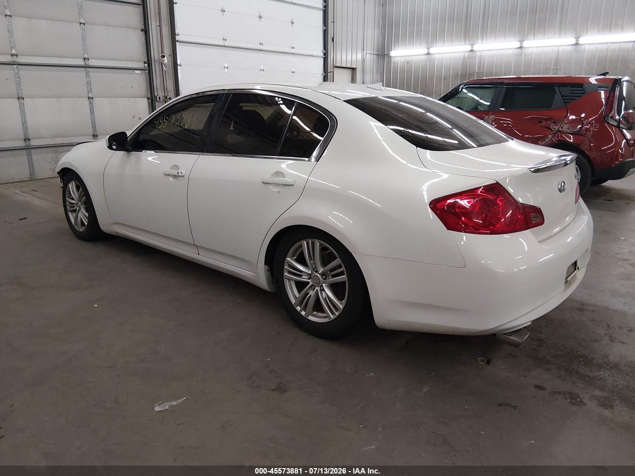 2015 INFINITI Q40 · 3/11