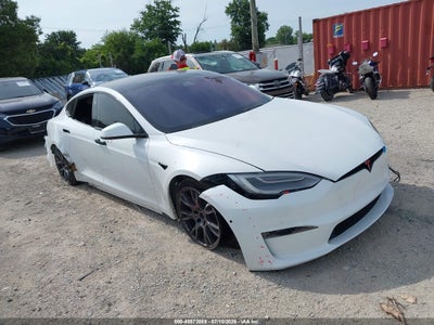 5YJSA1E56NF****** · 2022 TESLA MODEL S DUAL MOTOR ALL-WHEEL DRIVE