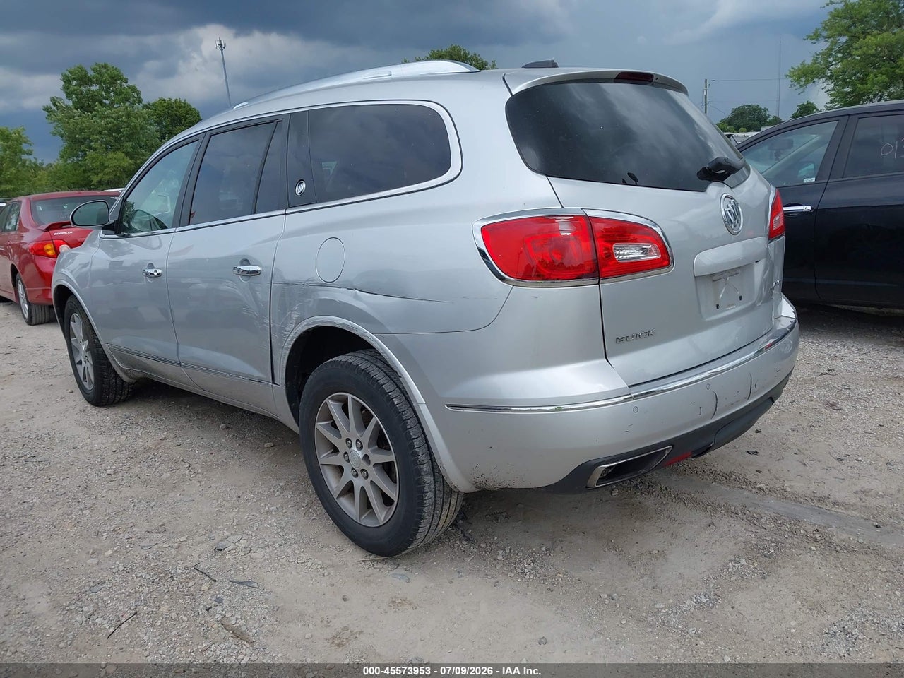2017 BUICK ENCLAVE CONVENIENCE · 3/11
