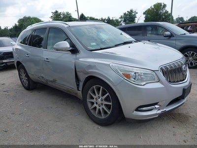 2017 BUICK ENCLAVE CONVENIENCE