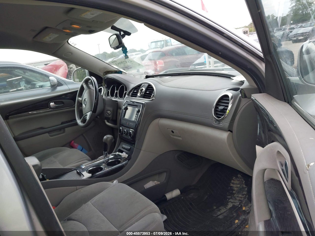 2017 BUICK ENCLAVE CONVENIENCE · 5/11