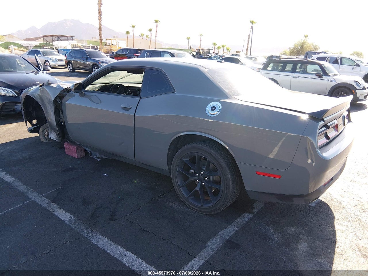 2023 DODGE CHALLENGER GT · 3/11