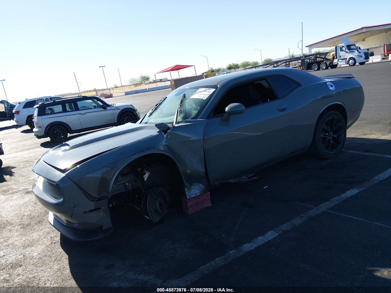 2023 DODGE CHALLENGER GT · 2/11