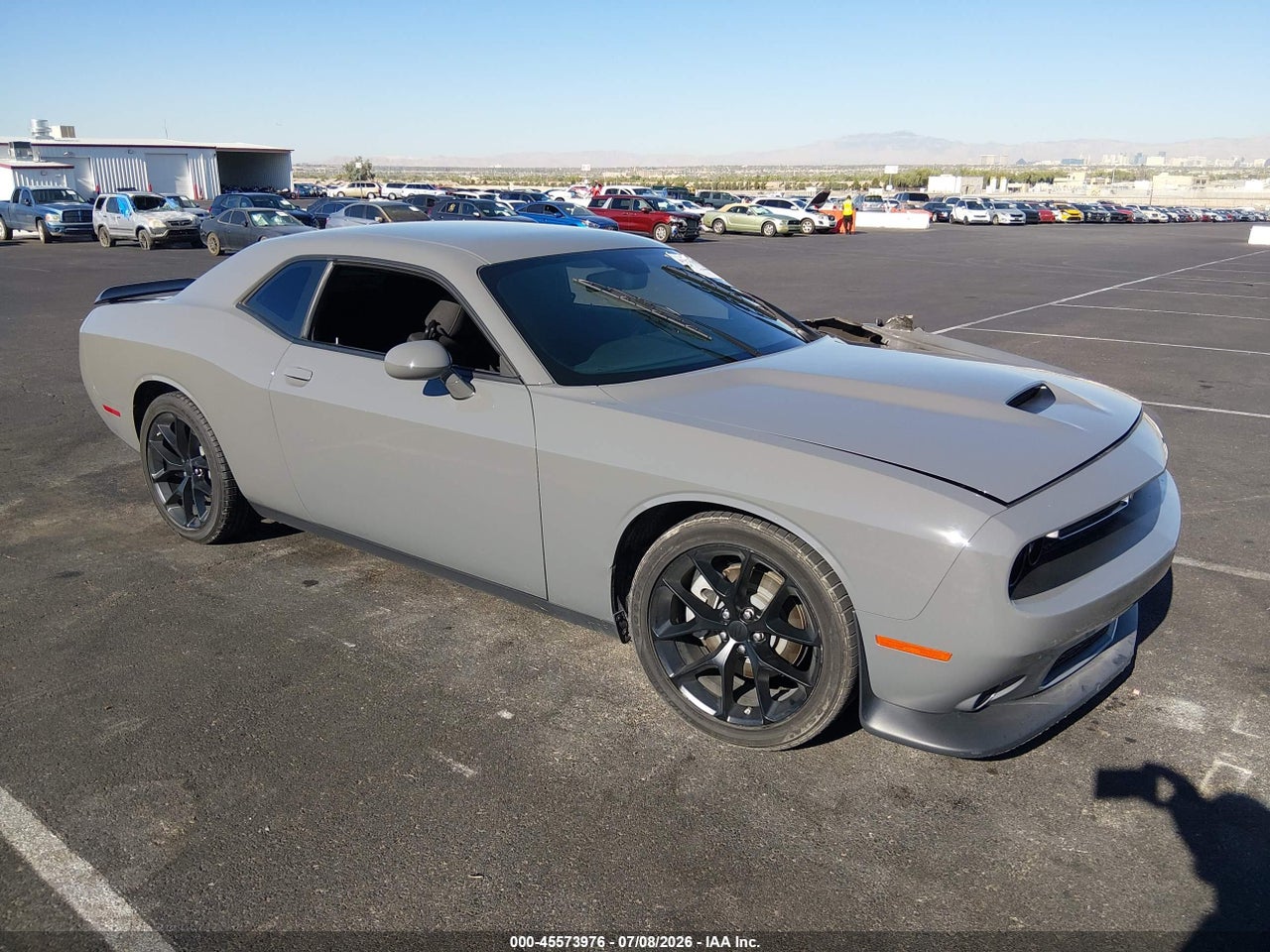 2C3CDZJGXPH****** · 2023 DODGE CHALLENGER GT