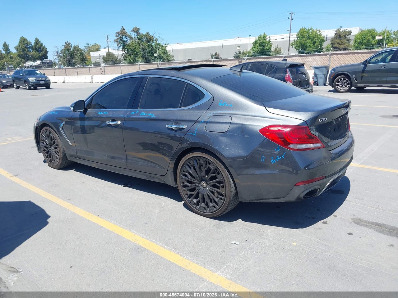 2019 GENESIS G70 3.3T ADVANCED · 3/11