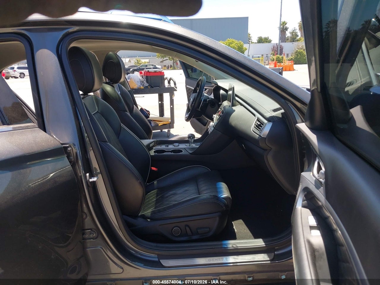 2019 GENESIS G70 3.3T ADVANCED · 5/11