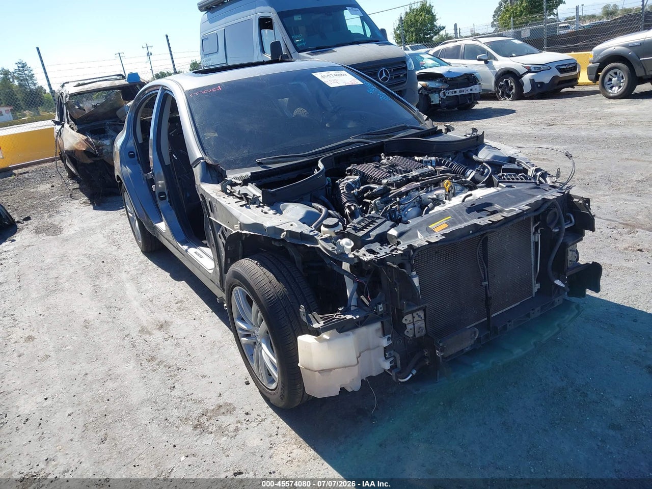 JN1CV6AP4DM****** · 2013 INFINITI G37 JOURNEY