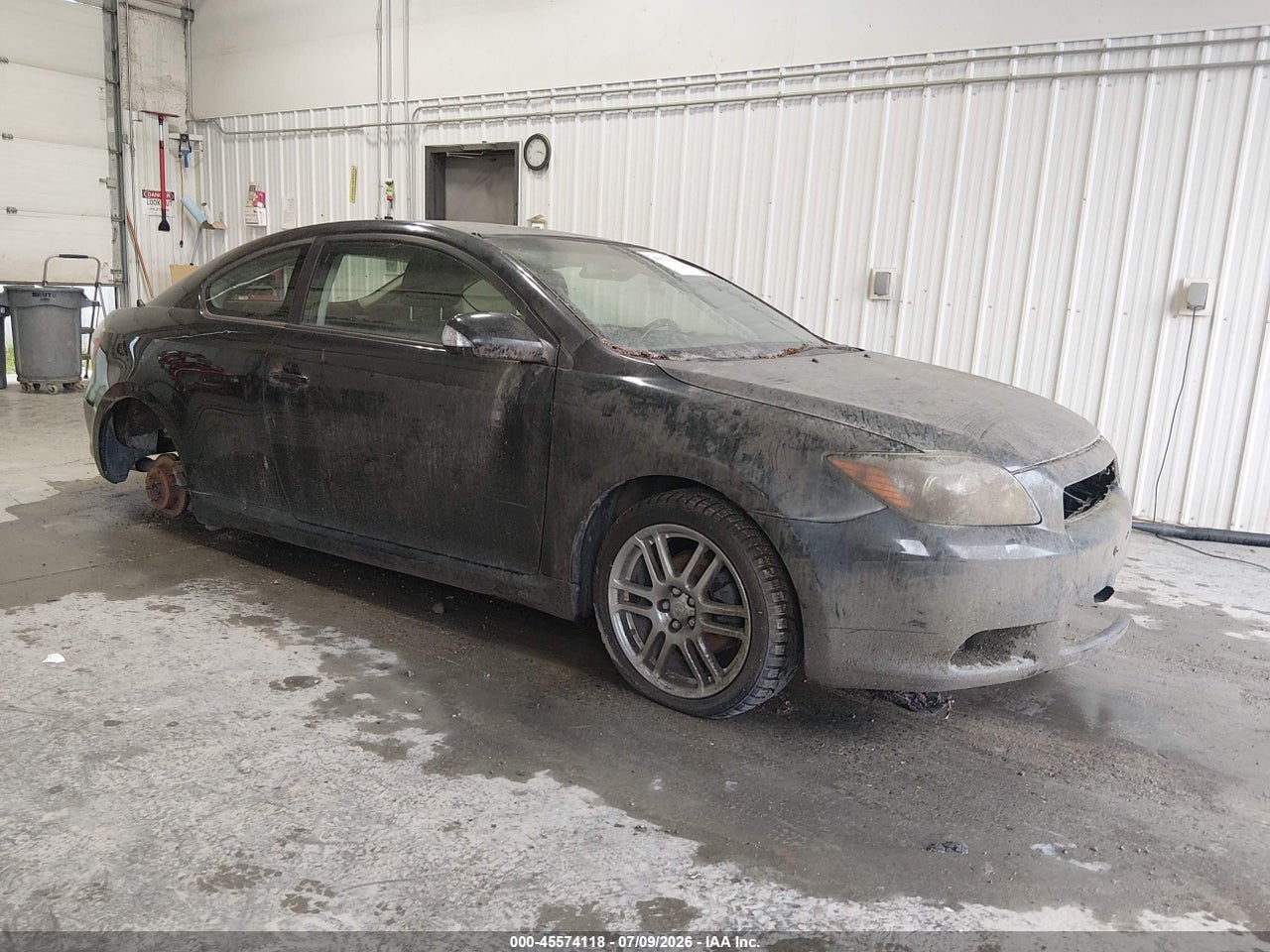 JTKDE3B7XA0****** · 2010 SCION TC
