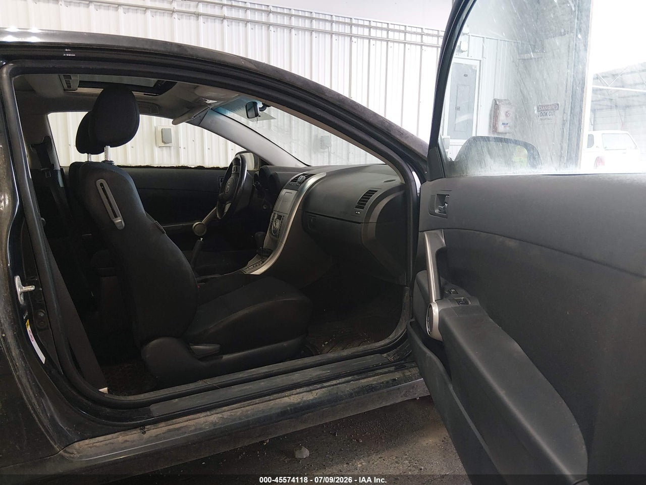 JTKDE3B7XA0****** · 2010 SCION TC   · 5/11