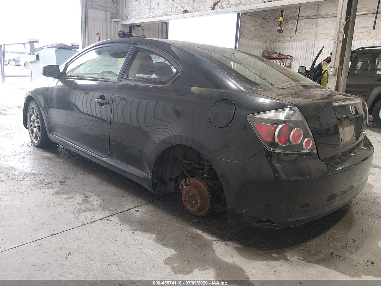 JTKDE3B7XA0****** · 2010 SCION TC   · 3/11