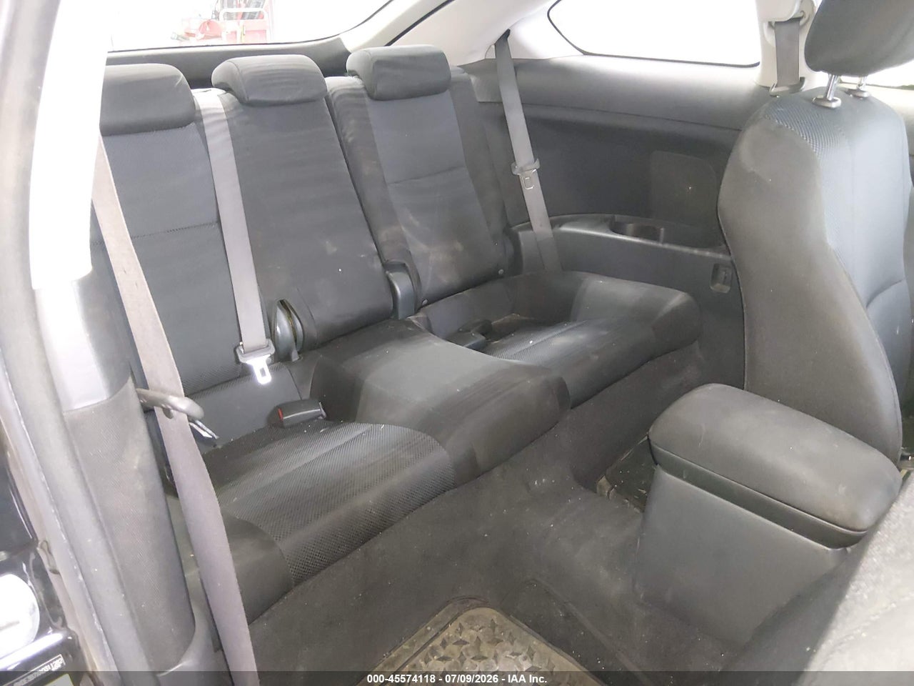 JTKDE3B7XA0****** · 2010 SCION TC   · 8/11