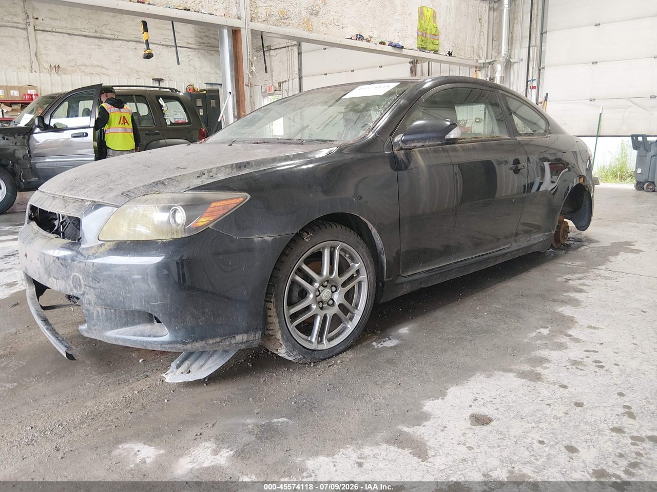 JTKDE3B7XA0****** · 2010 SCION TC   · 2/11