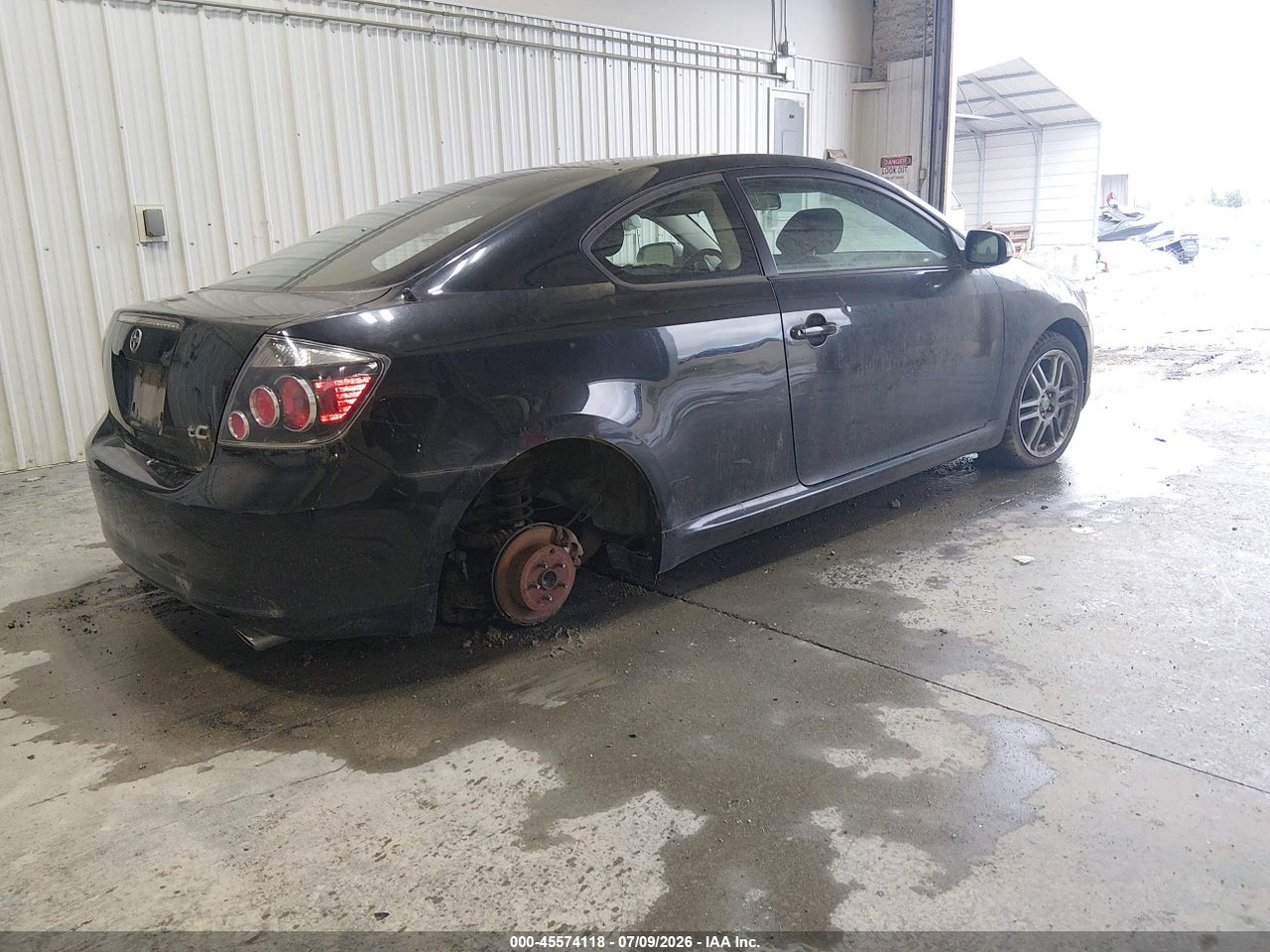 JTKDE3B7XA0****** · 2010 SCION TC   · 4/11
