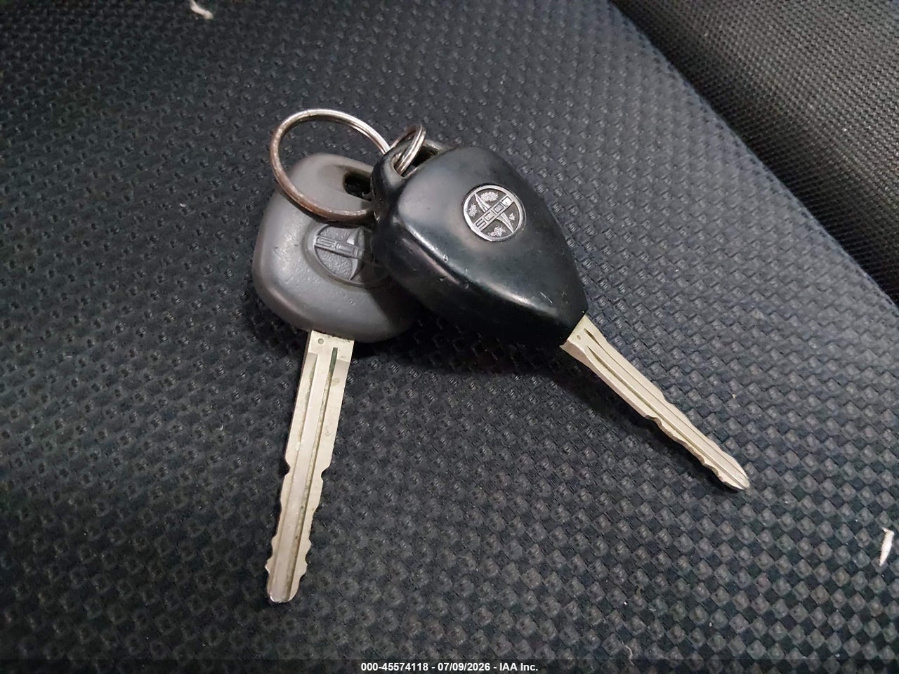 JTKDE3B7XA0****** · 2010 SCION TC   · 11/11