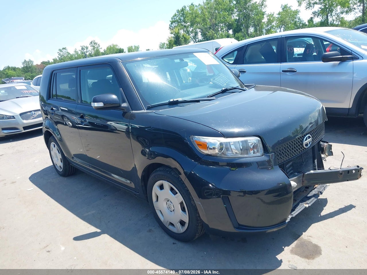JTLKE50E491****** · 2009 SCION XB