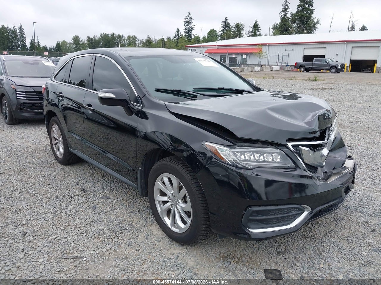 5J8TB4H59HL****** · 2017 ACURA RDX TECHNOLOGY   ACURAWATCH PLUS PACKAGES/W/TECHNOLOGY PACKAGE