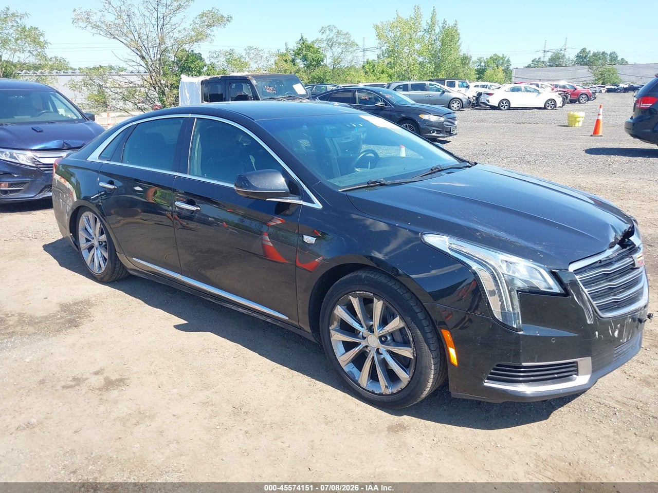 2G61U5S30K9****** · 2019 CADILLAC XTS W20 LIVERY PACKAGE