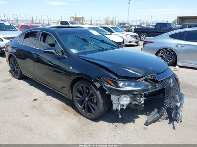 2022 LEXUS ES 350 F SPORT