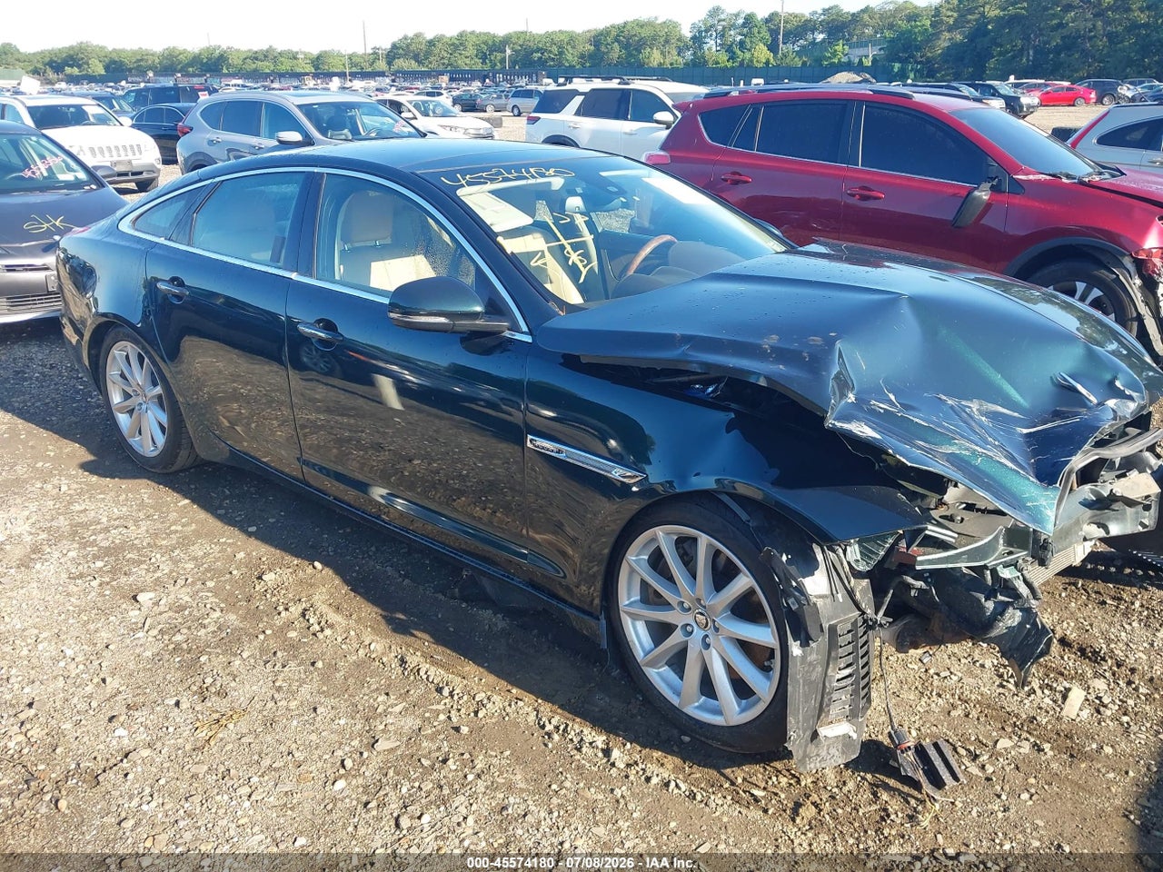 SAJWA1CBXCL****** · 2012 JAGUAR XJ