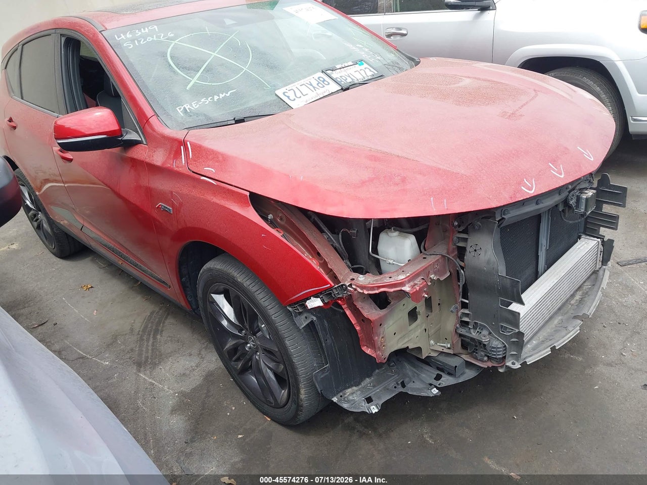 5J8TC2H63LL****** · 2020 ACURA RDX A-SPEC PACKAGE