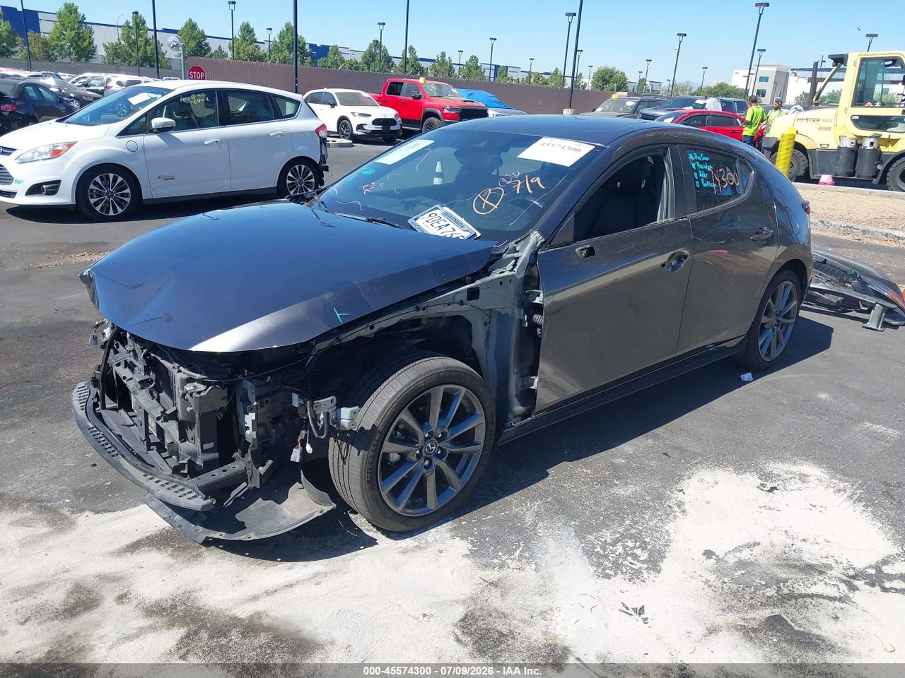 2022 MAZDA MAZDA3 PREFERRED · 2/11