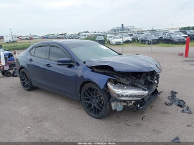 19UUB3F35KA****** · 2019 ACURA TLX STANDARD
