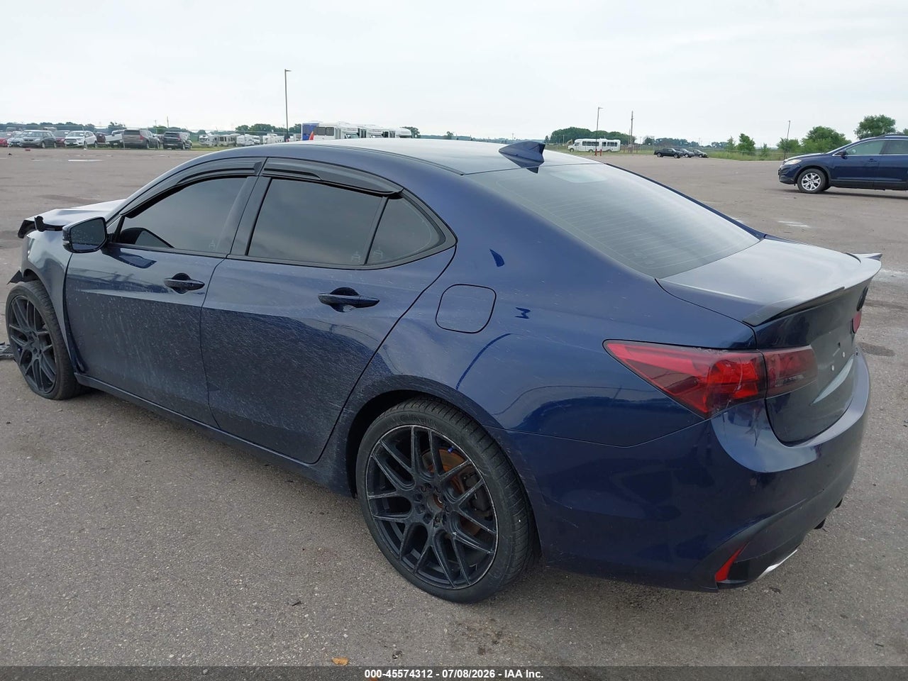 2019 ACURA TLX STANDARD · 3/11