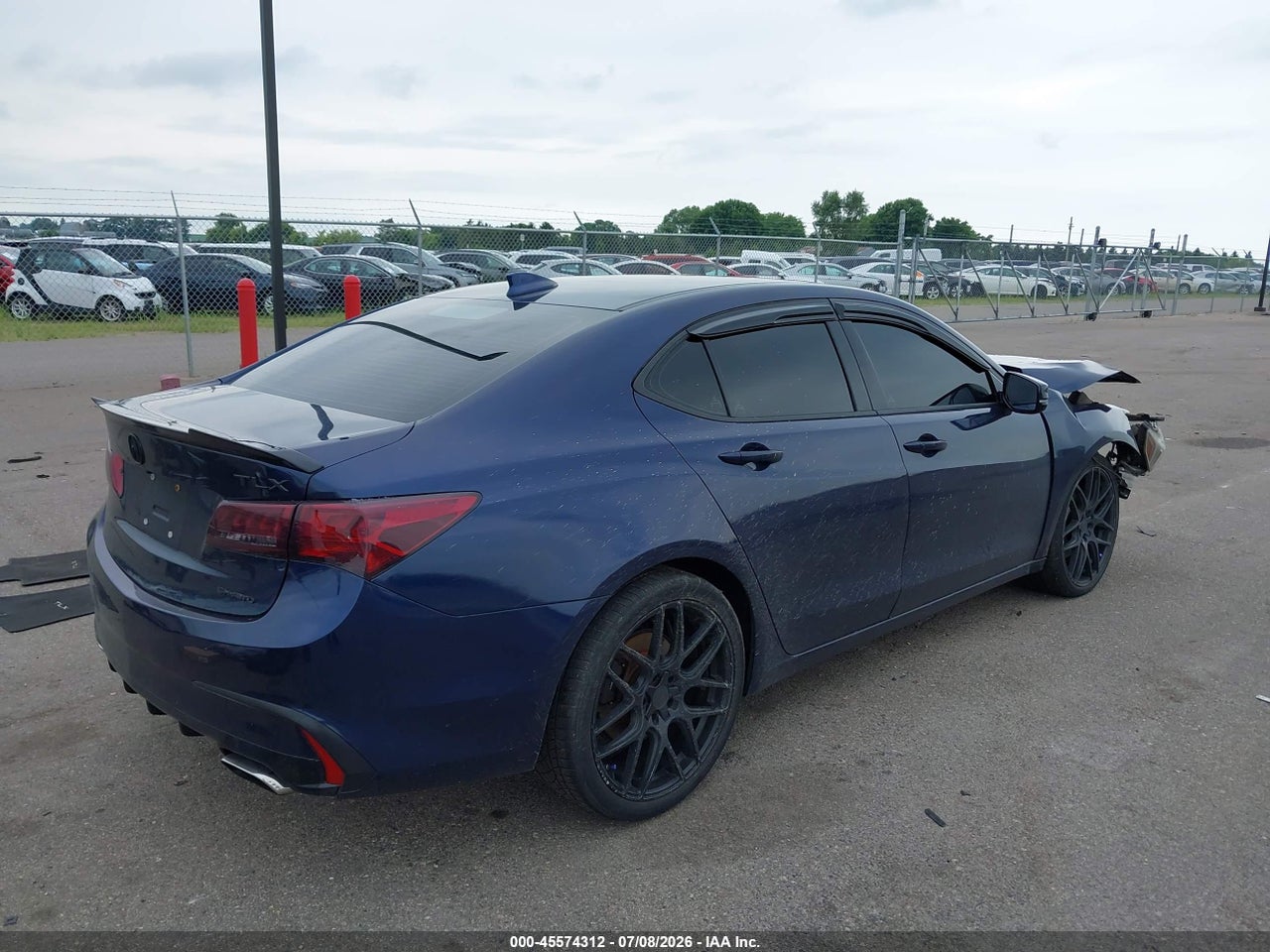 2019 ACURA TLX STANDARD · 4/11