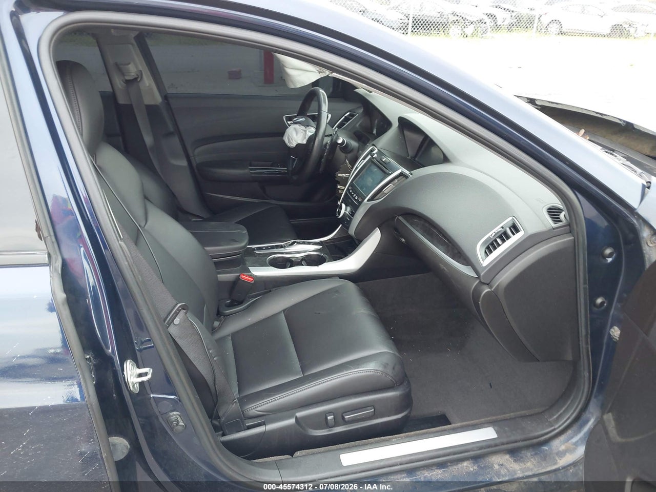 2019 ACURA TLX STANDARD · 5/11
