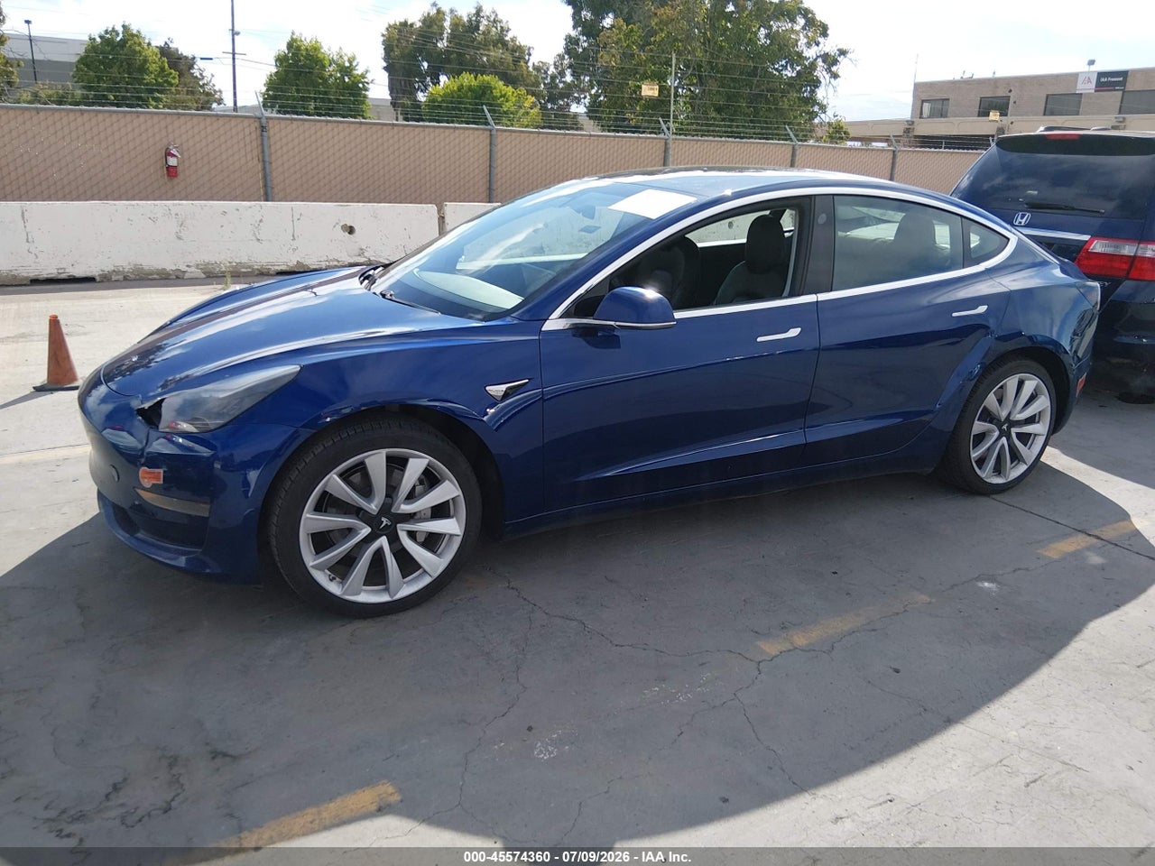 2020 TESLA MODEL 3 STANDARD RANGE PLUS REAR-WHEEL DRIVE/STANDARD RANGE REAR-WHEEL DRIVE · 2/10