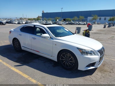 2017 LEXUS LS 460
