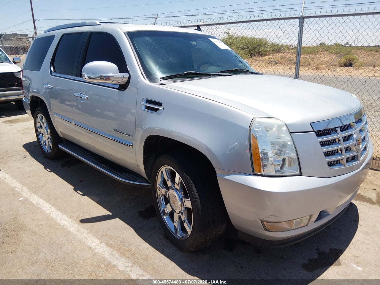 1GYS4BEF7ER****** · 2014 CADILLAC ESCALADE LUXURY