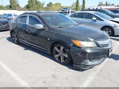 19VDE2E51DE****** · 2013 ACURA ILX 2.4L