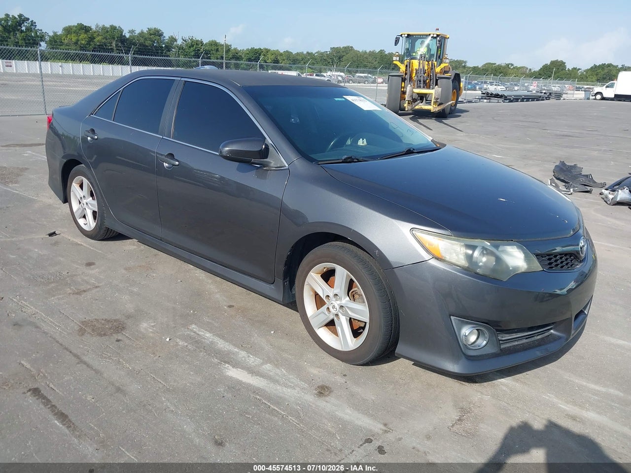 4T1BF1FK6CU****** · 2012 TOYOTA CAMRY SE