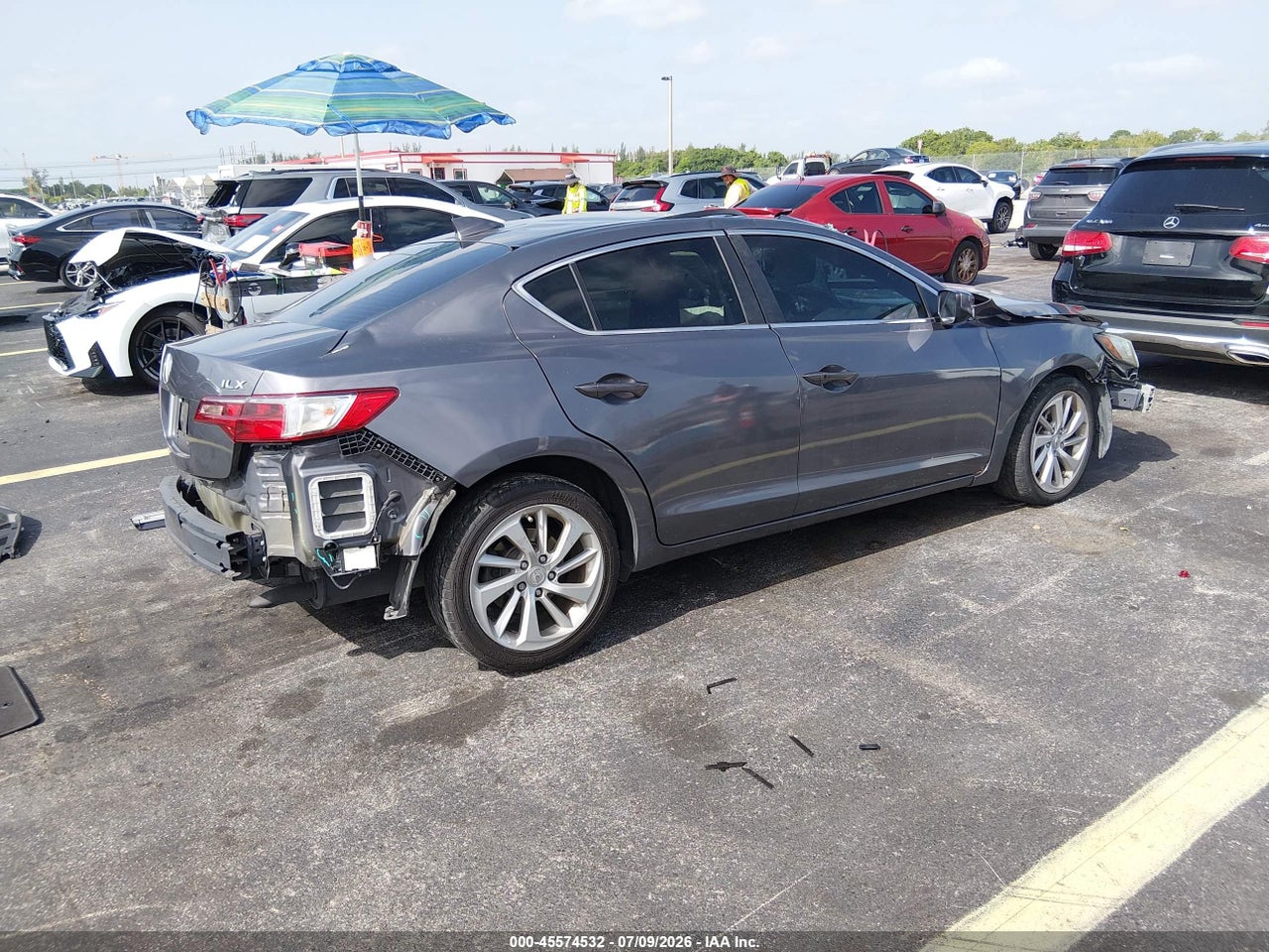 2018 ACURA ILX PREMIUM PACKAGE/TECHNOLOGY PLUS PACKAGE · 4/10