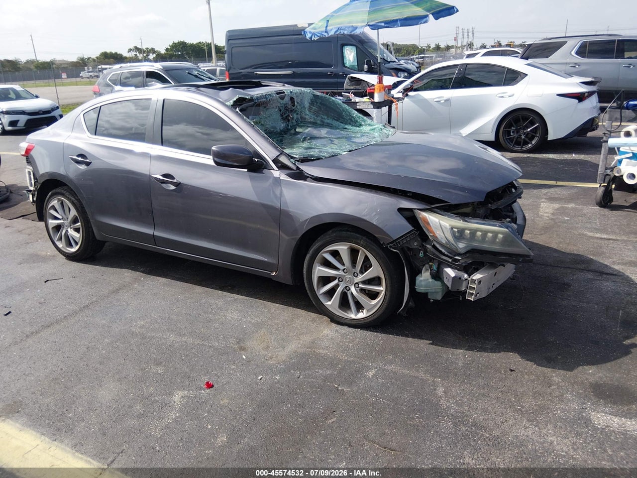 19UDE2F73JA****** · 2018 ACURA ILX PREMIUM PACKAGE/TECHNOLOGY PLUS PACKAGE