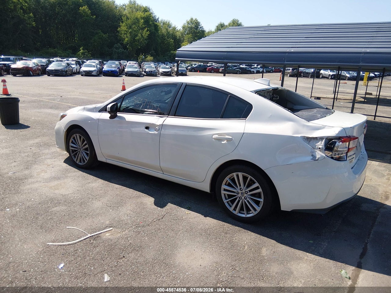 2017 SUBARU IMPREZA 2.0I PREMIUM · 3/11