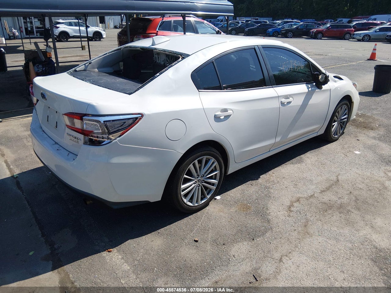 2017 SUBARU IMPREZA 2.0I PREMIUM · 4/11