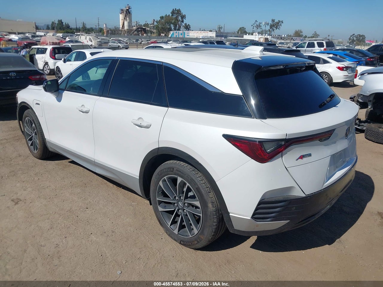 2024 ACURA ZDX A-SPEC · 3/11
