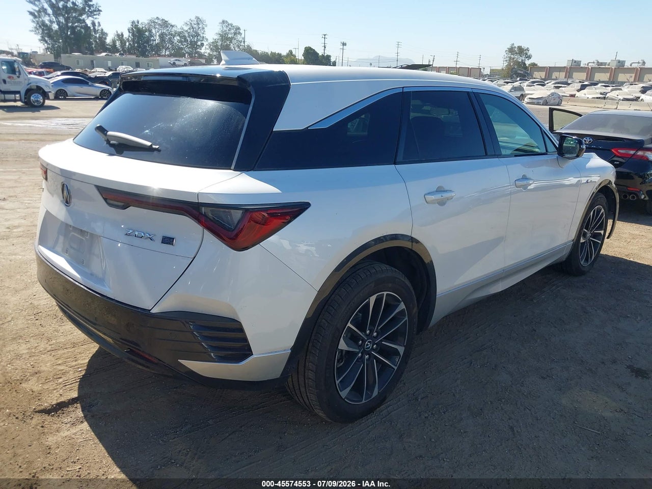 2024 ACURA ZDX A-SPEC · 4/11