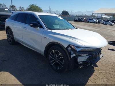 4W5KHMRK9RZ****** · 2024 ACURA ZDX A-SPEC