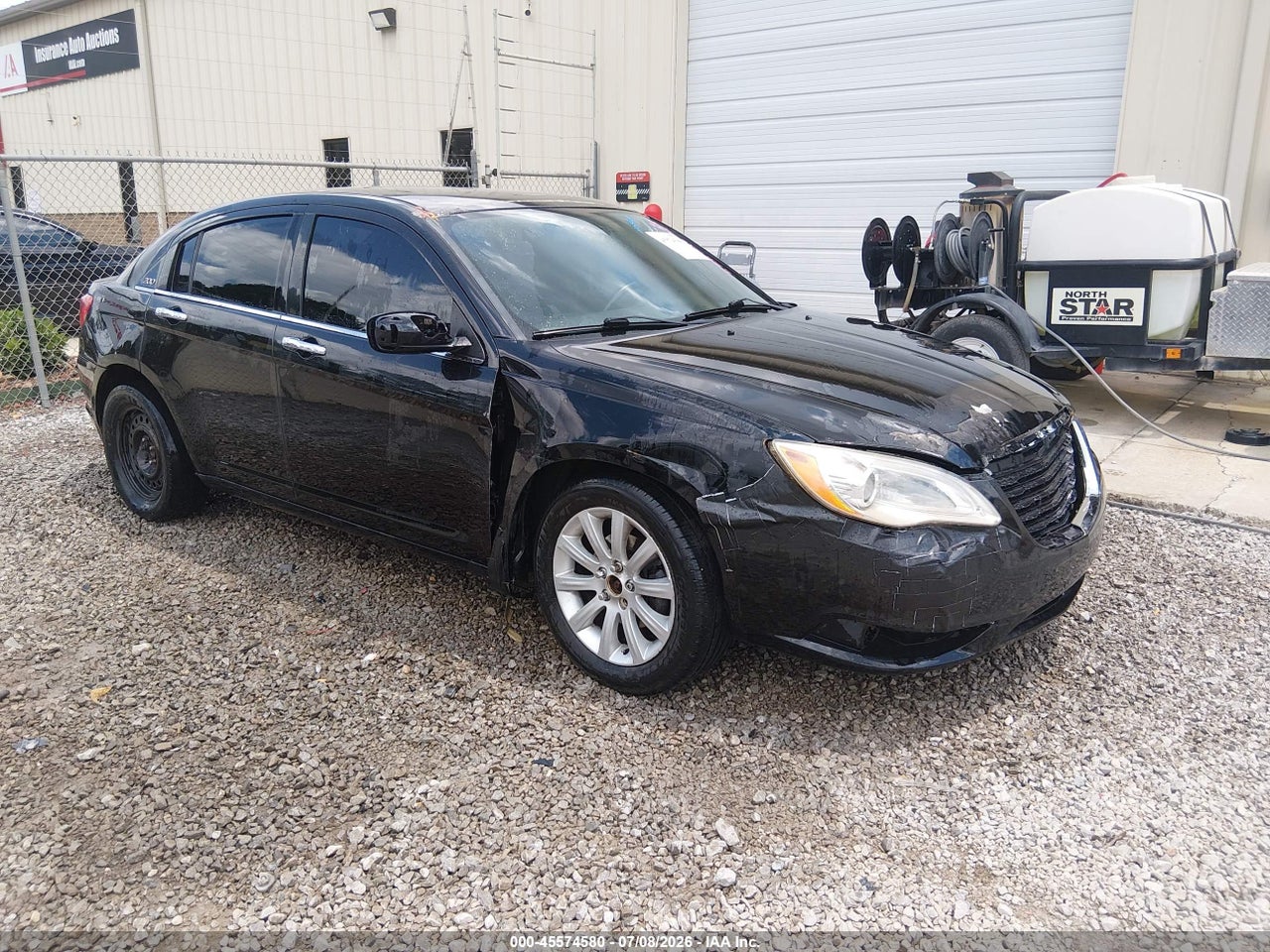 1C3BC2FG9BN****** · 2011 CHRYSLER 200 LIMITED
