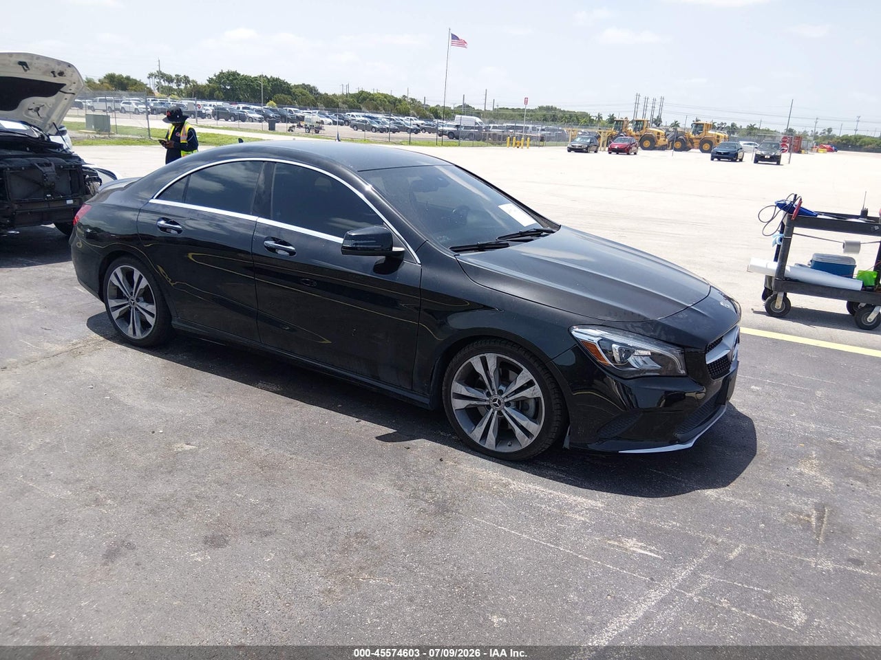WDDSJ4GB3KN****** · 2019 MERCEDES-BENZ CLA 250 4MATIC
